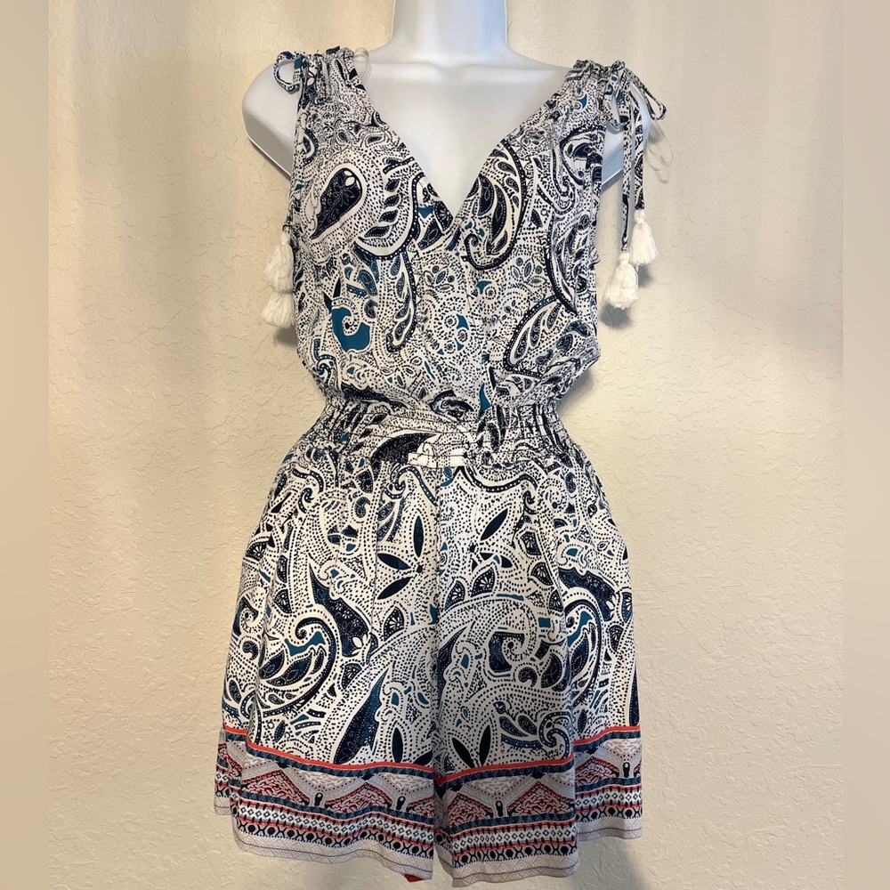 Casual Women’s Romper